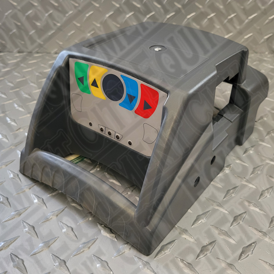 Rotary VS19362 Plastic Cover with Keyboard for FR/RL